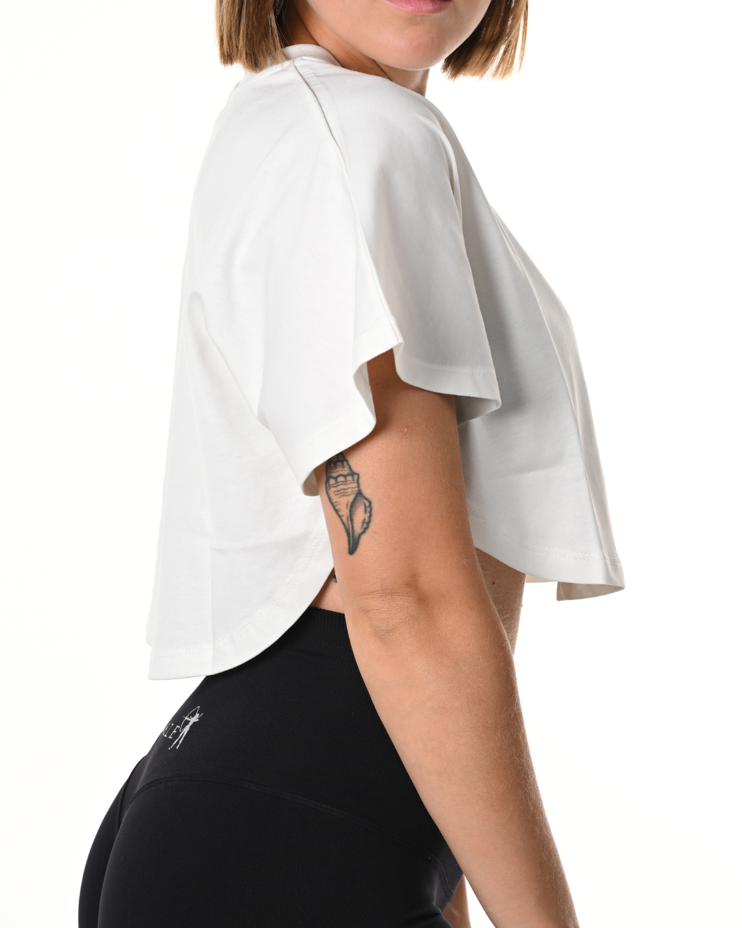 Mantella Crop- "PROMESSO"