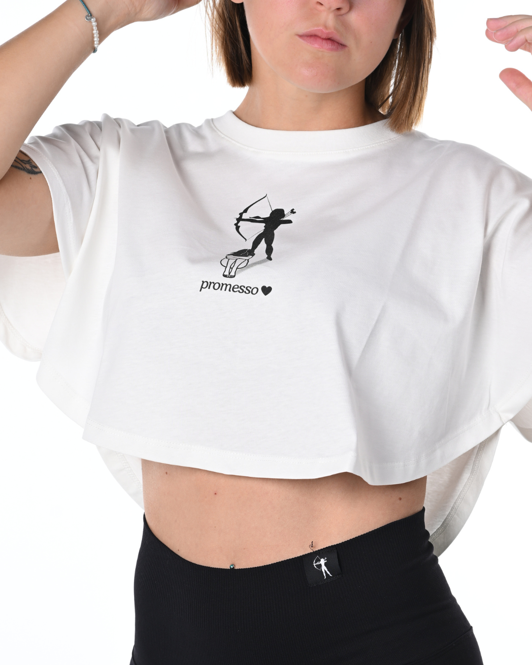 Mantella Crop- "PROMESSO"