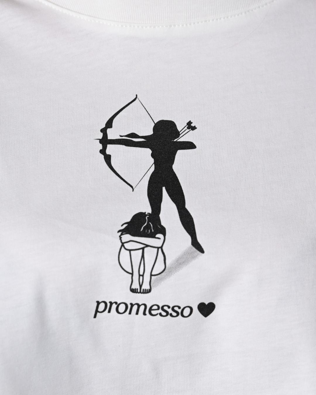 Mantella Crop- "PROMESSO"