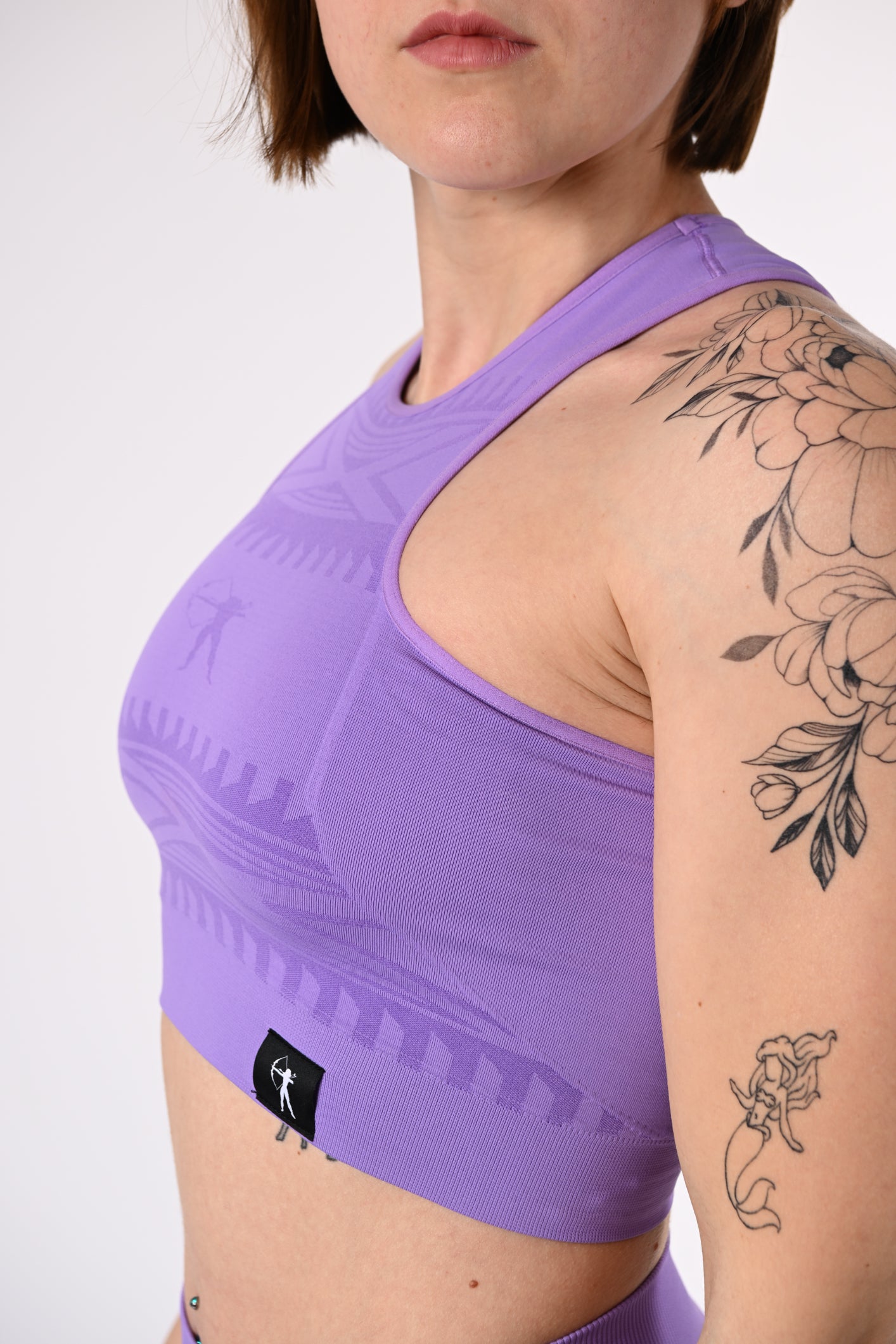 Top Tribal -lilla