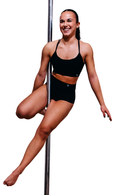 Culotte pole Dance -  Diana