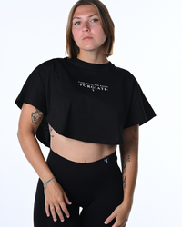 Mantella Crop- "FORGIATI"