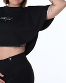 Mantella Crop- "FORGIATI"