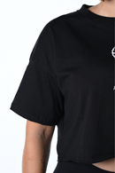 T-Shirt crop -  "PROMESSO"
