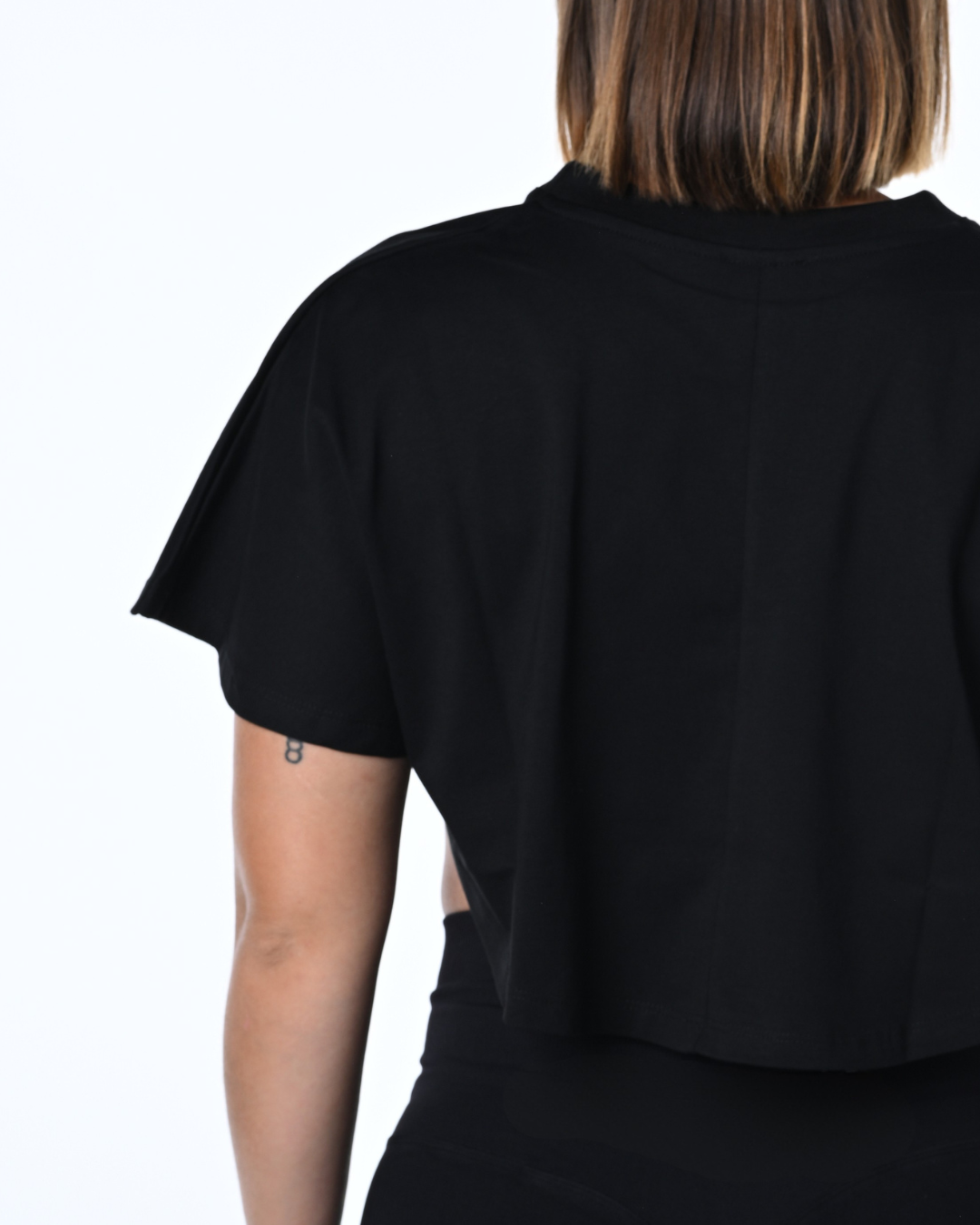 Mantella Crop- "FORGIATI"