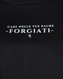 Mantella Crop- "FORGIATI"