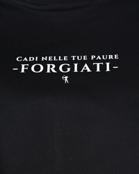 Mantella Crop- "FORGIATI"