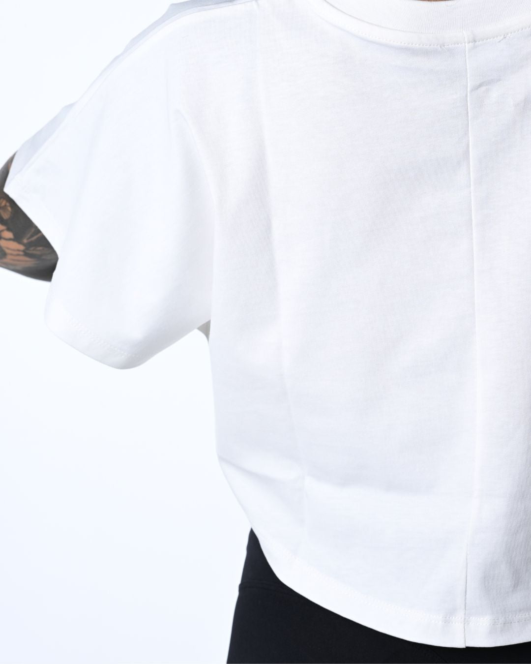 Mantella Crop- "FORGIATI"