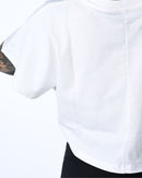 Mantella Crop- "FORGIATI"