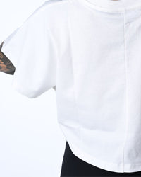 Mantella Crop- "FORGIATI"