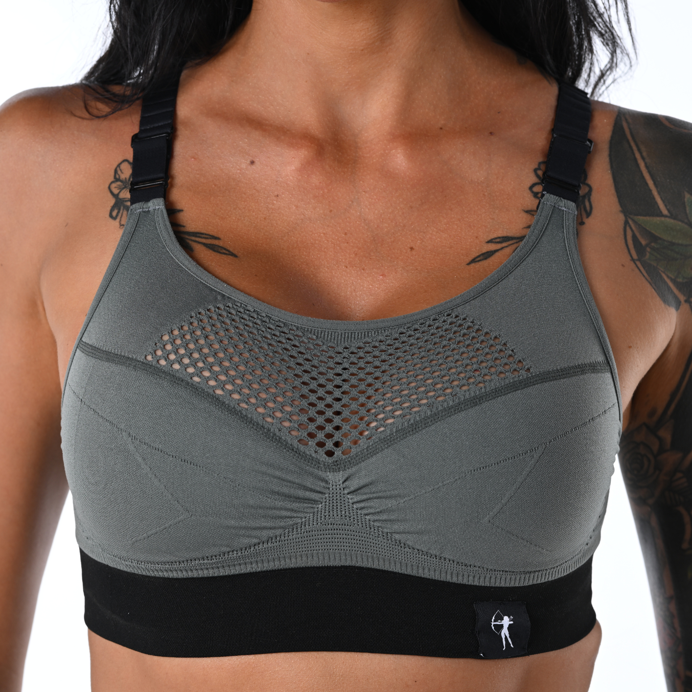 Top Raider active - verde army