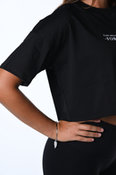 T-Shirt crop -  "FORGIATI"
