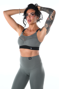 Top Raider active - verde army