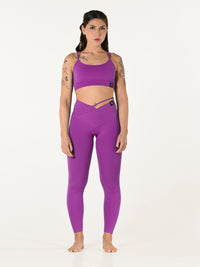 Leggings Wonder Woman 2.0 - Diana- nero