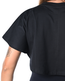 Mantella Crop- "LUNGA VITA AI RIBELLI"