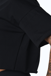 T-Shirt crop -  "FORGIATI"