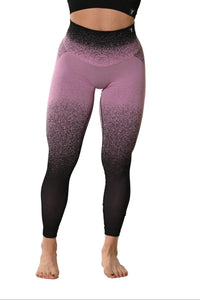 Leggings Sagitta Degradé -Macaron