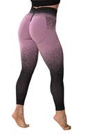 Leggings Sagitta Degradé -Macaron