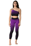 Leggings Sagitta Degradé - Iris