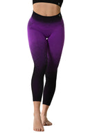 Leggings Sagitta Degradé - Iris