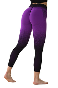 Leggings Sagitta Degradé - Iris