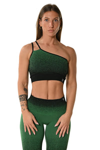 Top Sagitta  degradé -Verde