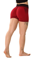 Short Sagitta Degradé - Rosso