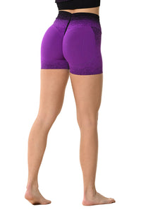 Short Sagitta Degradé - Iris