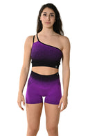 Short Sagitta Degradé - Iris