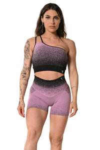 Short Sagitta Degradé - Macaron