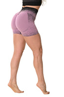 Short Sagitta Degradé - Macaron