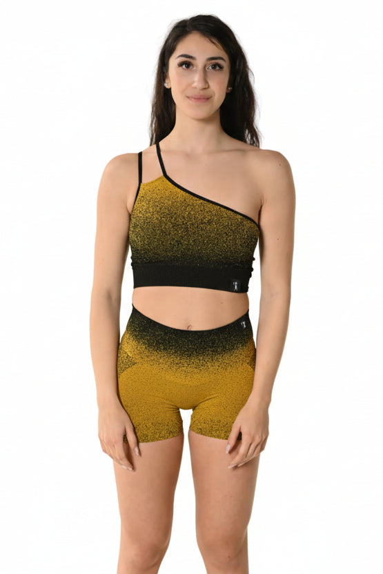 Short Sagitta Degradé -Desert Gold