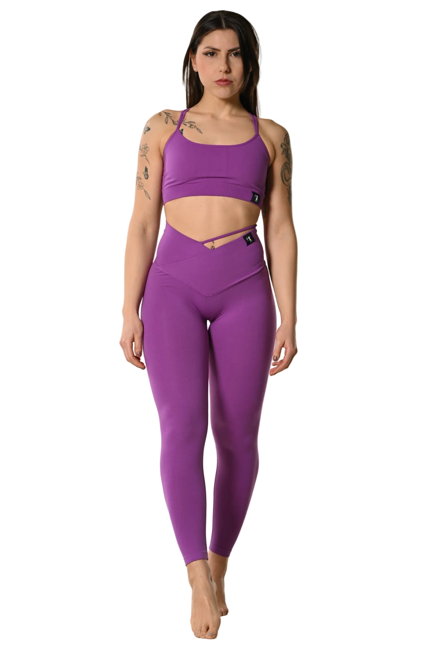 Leggings Wonder Woman - Phoenix -Viola