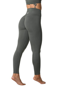 Leggings Wonder Woman - Verde militare