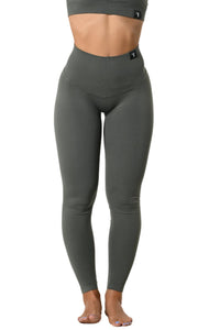 Leggings amazzone - Verde army