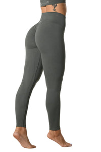 Leggings amazzone - Verde army