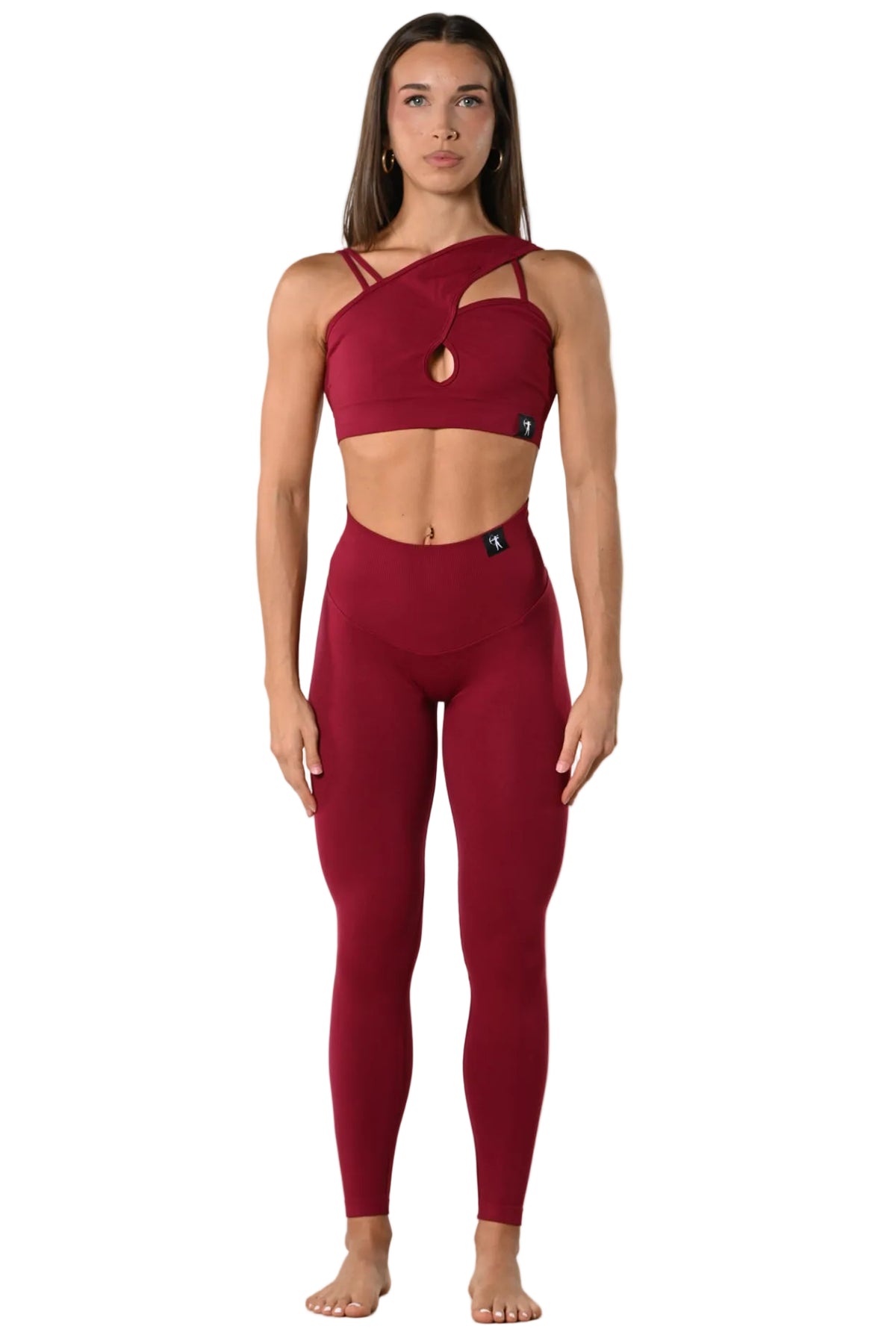 Leggings amazzone "Baccante"