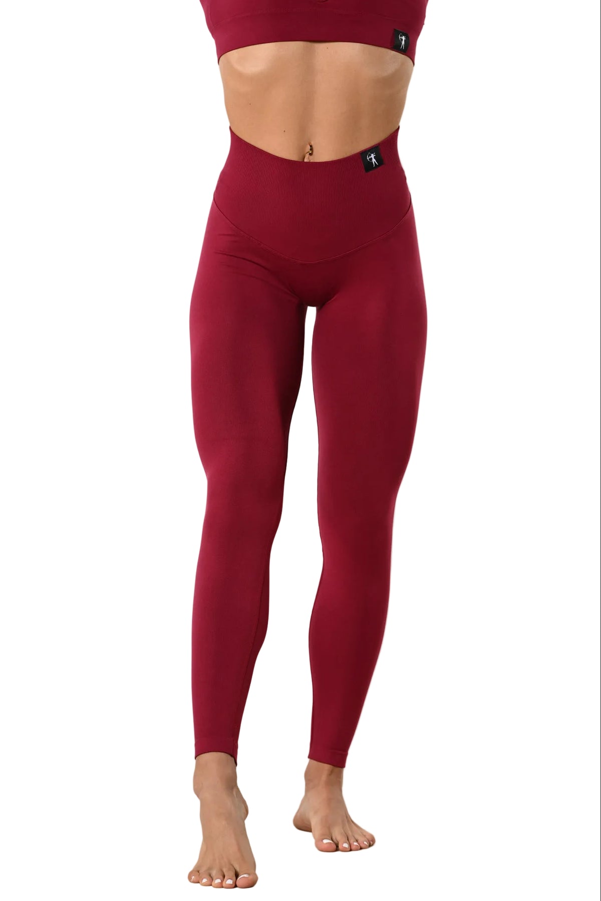 Leggings amazzone "Baccante"