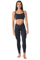 Leggings Wonder Woman - Blu Selene