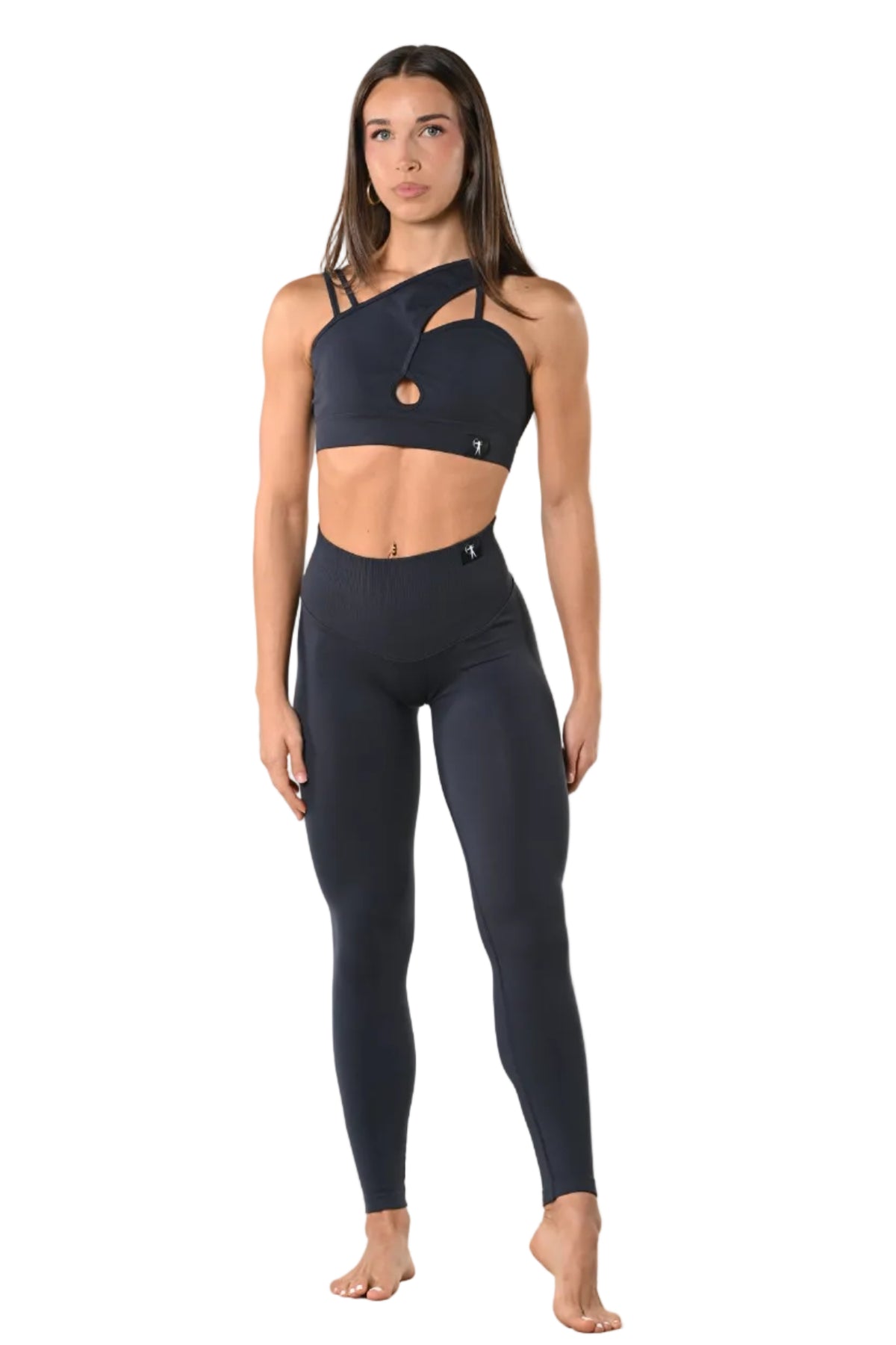 Leggings amazzone - Blu Selene