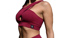 Top amazzone "Baccante"