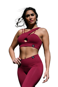 Top amazzone "Baccante"