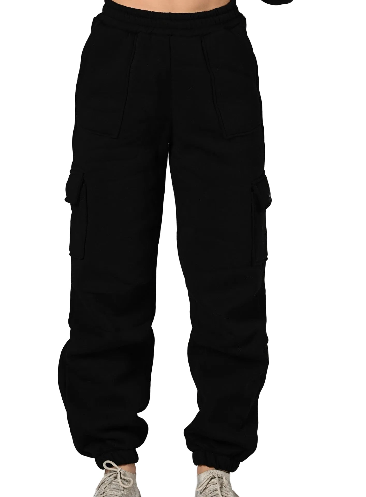 Pantalone Tuta Felpato