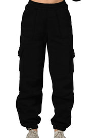 Pantalone Tuta Felpato