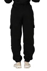 Pantalone Tuta Felpato