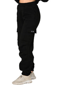 Pantalone Tuta Felpato