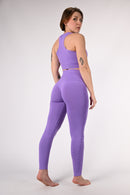 Leggings Tribal - lilla