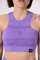 Top Tribal -lilla