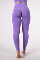 Leggings Tribal - lilla