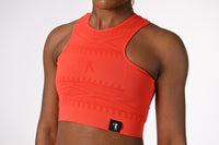 Top Tribal - corallo